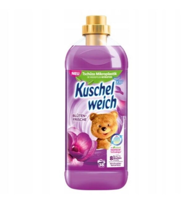 Kuschelweich Płyn do płukania Blutenfrische 1l