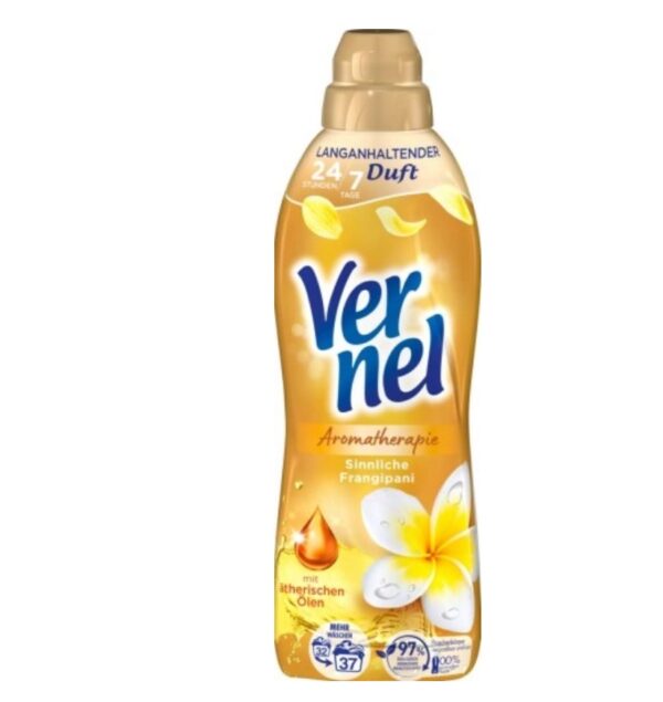 Vernel Aromatherapie Frangipani płyn do płukania 37p DE