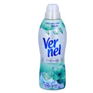 Płyn do Płukania Fresh Breeze Świeża Bryza Vernel 814 ml 37 płukań