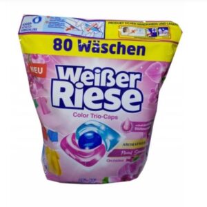Kapsułki do prania Weiber Riese Color 80 szt.DE