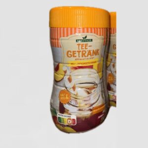 MAYFAIR Teegetränk – Napój herbaciany o smaku brzoskwiniowym, 400g