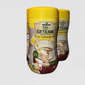 MAYFAIR Teegetränk – Napój herbaciany o smaku cytrynowym, 400g
