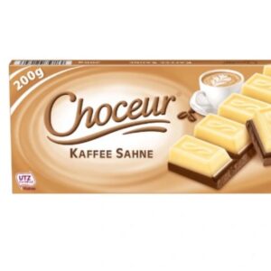 Choceur Kaffee Sahne - Czekolada Kawowa 200g
