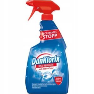 DanKlorix Środek z Aktywnym Chlorem Blokujący Pleśń 750 ml