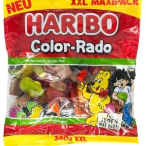 Haribo Color-Rado 340g