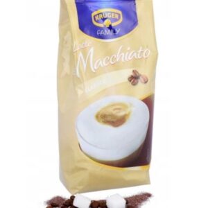 Kawa Cappuccino Kruger 500g Latte Macchiato DE