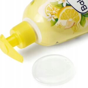Balea Mydło w płynie Imbir Cytryna dozownik 500ml Niemieckie