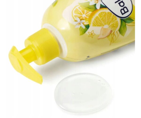 Balea Mydło w płynie Imbir Cytryna dozownik 500ml Niemieckie