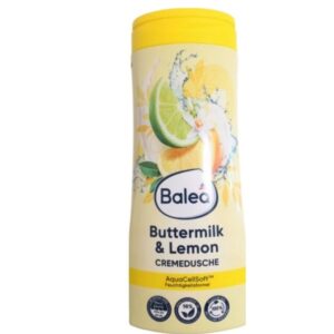 Balea Buttermilch Lemon żel pod prysznic maślanka i cytryna 300 ml