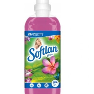SOFTLAN Ultra Płyn do Płukania TROPIKALNY 650ml