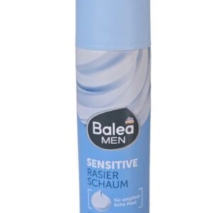 Balea Men pianka do golenia sensitive 300 ml