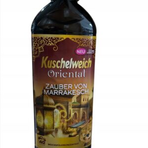 Kuschel weich oriental Marakesz limitowany 1 l DE