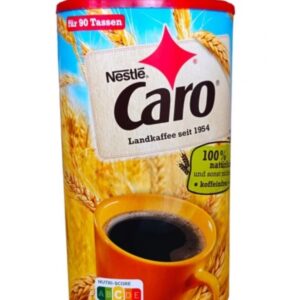 Kawa Zbożowa Caro Nestlé 200 g Rozpuszczalna Bez Kofeiny Z Niemiec