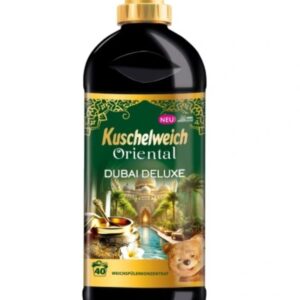 Kuschelweich Oriental Płyn do Płukania Dubai Deluxe 1L 40 prań