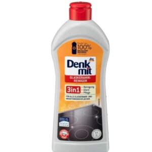 DENKMIT MLECZKO DO CZYSZCZENIA PŁYTY CERAMICZNYCH INDUKCJA 3w1 300ml