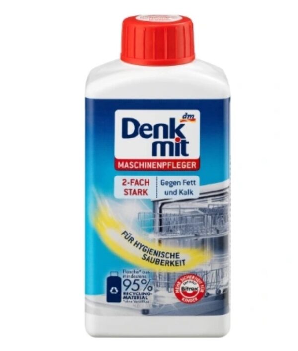 DENKMIT Mashinen Pfleger środek do czyszczenia zmywarek 250 ml