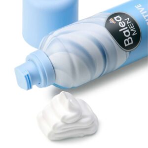 Balea MEN Sensitive Rasierschaum 300 ml – Pianka do Golenia dla Skóry Wrażliwej