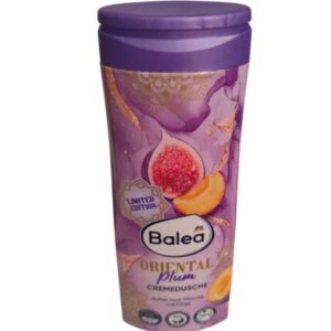 Balea Oriental Plum żel pod prysznic 300ml zapach śliwkowo-figowy z Niemiec