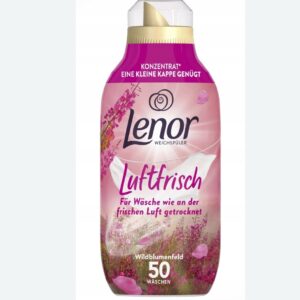 Lenor Wildblumenfeld 50 prań koncentrat do płukania z Niemiec