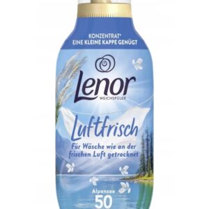 Lenor Alpensee 50 prań koncentrat do płukania z Niemiec