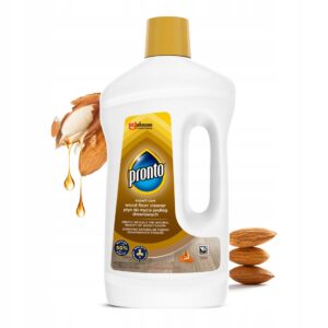 PRONTO PŁYN DO MYCIA PODŁÓG DREWNIANYCH 750ML
