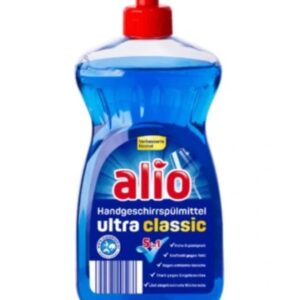 Alio Ultra Classic Płyn Do Naczyń 500ml DE