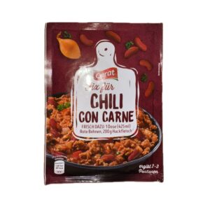 Carat Fix für Chili con Carne – mieszanka przypraw do chili con carne (36 g)