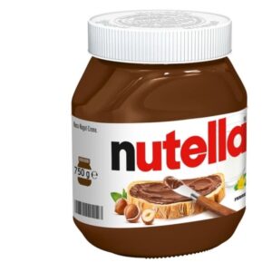 Nutella Krem Czekoladowy 750 g Ferrero z Niemiec