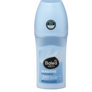 BALEA MEN Dezodorant w kulce Sensitive Bez aluminium 50 ml z NIEMIEC