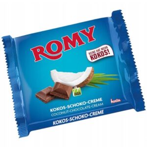 Romy Czekolada Kokosowa 200 g
