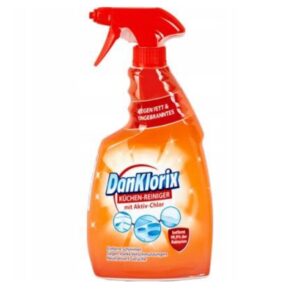 Dan Klorix Danklorix Środek Czyszczący Do Kuchni 750 Ml