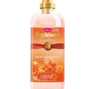 Kuschelweich płyn do płukania Emotions Geborgenheit bezpieczeństwo 1l DE