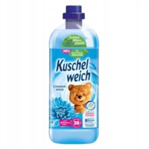 Kuschelweich Płyn do płukania Sommerwind niebieski 1l