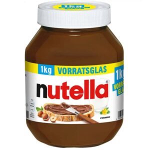 NUTELLA – KREM ORZECHOWO-KAKAOWY 1000 g