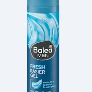 Balea MEN Fresh – żel do golenia, 200 ml