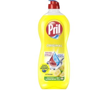 Pril Original Cytryna – płyn do mycia naczyń Pojemność: 675 ml
