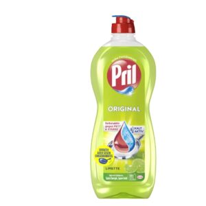Pril Original Limetka – płyn do mycia naczyń Pojemność: 675 ml