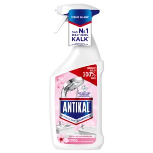Antikal Spray do Usuwania Kamienia Fresh 800 ml zapach kwiatowy