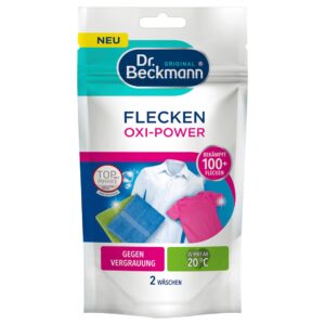Dr. Beckmann Flecken Oxi-Power – odplamiacz do prania, 80 g