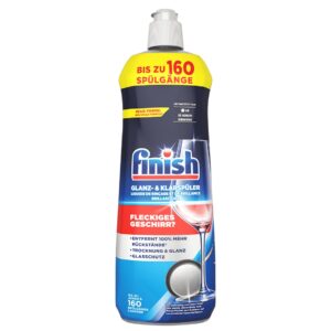 Finish Glanz & Klarspüler – nabłyszczacz do zmywarek
800 ml