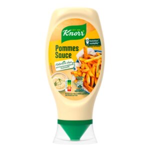 Knorr Pommes Sauce – sos do frytek 430 ml