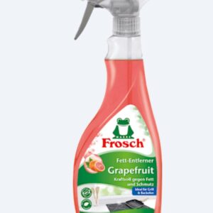 Frosch Płyn do Usuwania Tłuszczu Grejpfrut – spray 500 ml