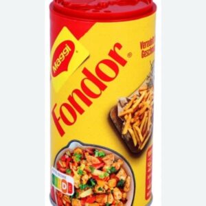 MAGGI FONDOR – przyprawa uniwersalna Masa netto: 200 g