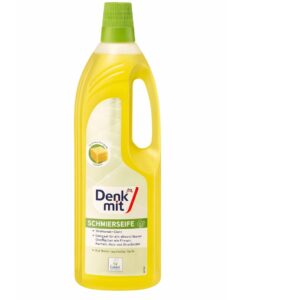 Denkmit Schmierseife – Mydło w płynie do podłóg i powierzchni zmywalnych 1 L
