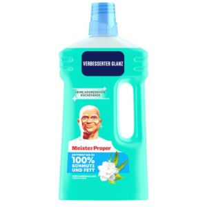 Meister Proper Uniwersalny płyn do czyszczenia podłóg i powierzchni – Frühlingserwachen (Wiosenna Świeżość), 1 L