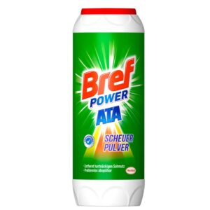 Bref Power ATA – proszek do czyszczenia (Scheuer Pulver),500g