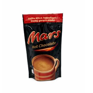 Mars Hot Chocolate – Napój kakaowy o smaku karmelowym w proszku 140 g