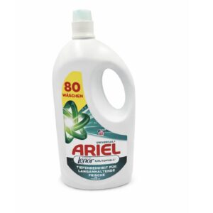 Ariel Universal+ Touch of Lenor Unstoppables – płyn do prania 3,6 l (80 prań)