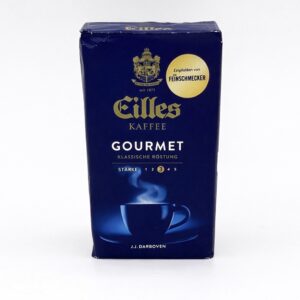 Eilles Kaffee Gourmet – kawa mielona 500 g (07.2027r)