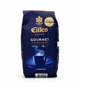 Eilles Kaffee Gourmet – kawa ziarnista 500 g(08.2027r)